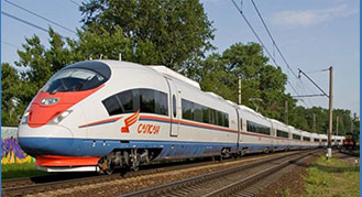 SAPSAN TRAIN BOOKING