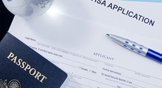VISA APPLICATIONS