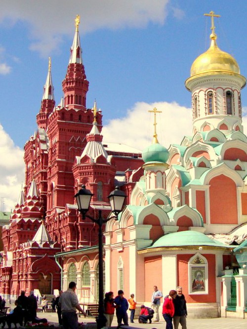 kremlin